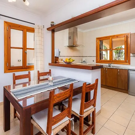 Casa Es Domingos Holiday home *