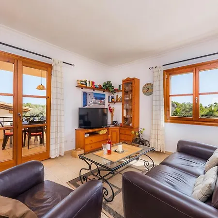 Holiday home Casa Es Domingos *