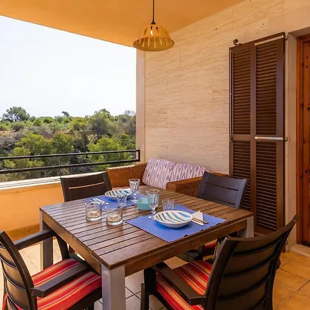 Holiday home Casa Es Domingos Cala Llombards