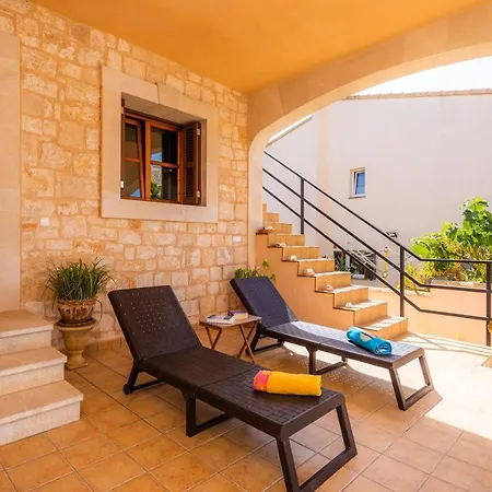 Holiday home Casa Es Domingos *