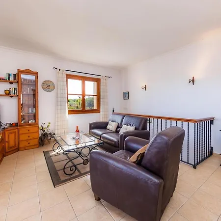 Casa Es Domingos Ferienhaus Cala Llombards
