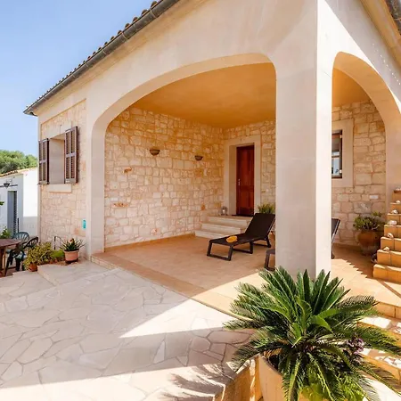 Casa Es Domingos Cala Llombards