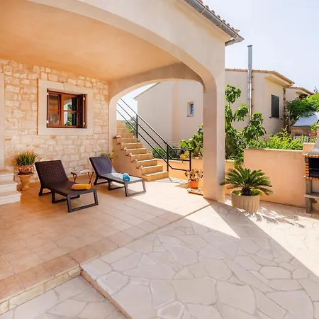 Casa Es Domingos Ferienhaus Cala Llombards